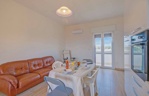 Manduria Apartment | Le Bianche Apt. 3 -Terrace- Near The Sea
