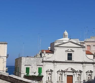 Molfetta Bed & Breakfast | Le Bifore B&B