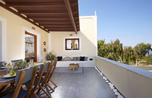 Messaria House | Le Blanc Suite