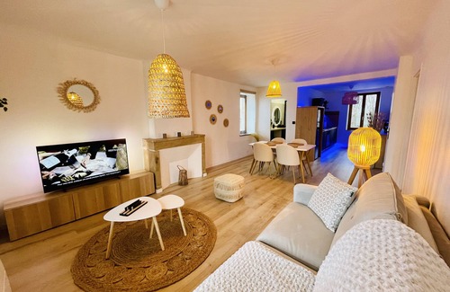 Noisseville Apartment | Le bohème Noisseville