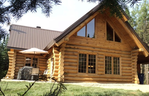 Saint-Tite-des-Caps Cottage | Le Bois Rond des Ruisseaux