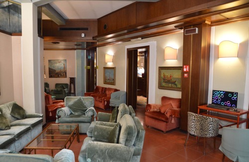 Santa Maria in Stelle Hotel | Le Boulevard