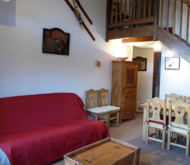 Notre-Dame-de-Bellecombe Apartment | Le Bourjaillet