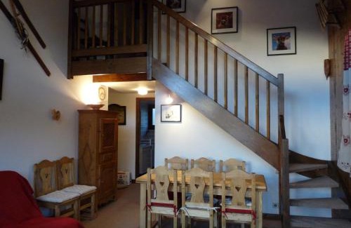 Notre-Dame-de-Bellecombe Apartment | Le Bourjaillet