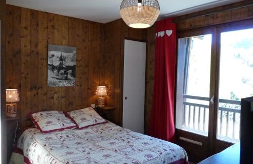 Notre-Dame-de-Bellecombe Apartment | Le Bourjaillet