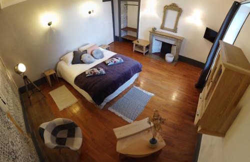 Chatenois Bed & Breakfast | Le Cèdre Bleu - GITE