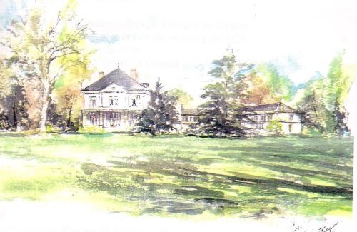 Les Eaux-Vives Hotel | Le Cénacle