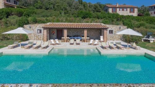 Castellina Marittima Villa | Le Cannelle