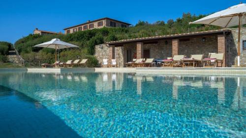 Castellina Marittima Villa | Le Cannelle
