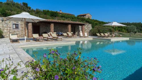Castellina Marittima Villa | Le Cannelle