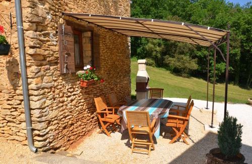 Proissans House | "Le Cantou" Authentique Périgourine avec belle Piscine au sel aux portes de Sarlat