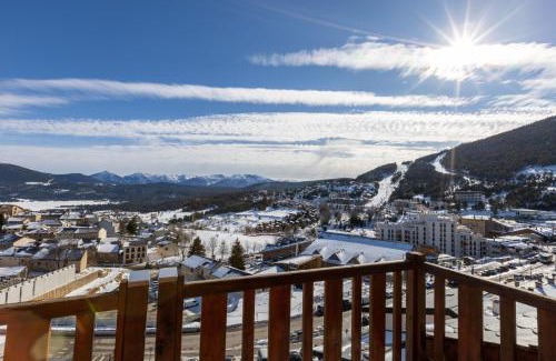 Les Angles Apartment | Le Caribou - Appt 3 chambres proche pistes