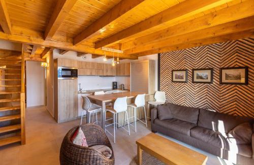 Les Angles Apartment | Le Caribou - Appt 3 chambres proche pistes