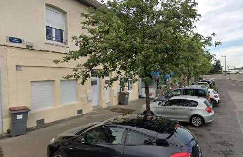 Saint-Quentin Apartment | Le Carnot Proche gare et IUT Chez Adrien