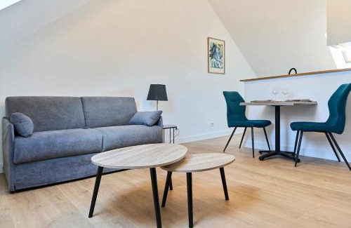 Cholet Apartment | Le Carré du Mouchoir - Authentique et Fonctionnel