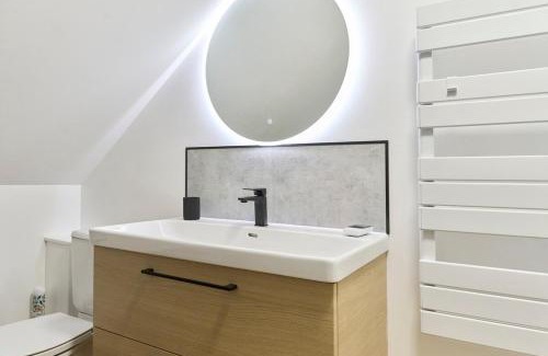 Cholet Apartment | Le Carré du Mouchoir - Authentique et Fonctionnel