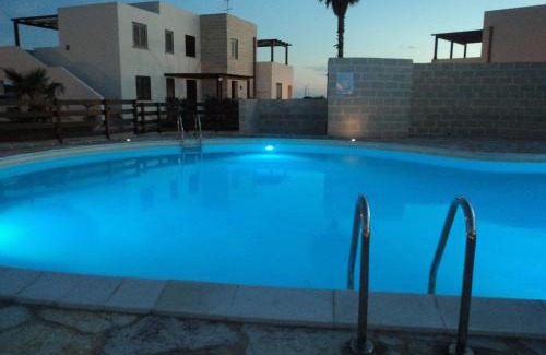 Favignana Apartment | Le Casuzze del Residence Lido Burrone