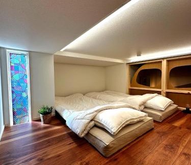 Mitaka Apartment | Le Cave Troll ル カーブ トロル