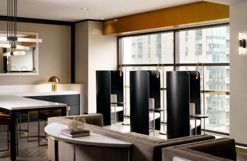 Downtown Montreal Hotel | Le Centre Sheraton Montreal Hotel