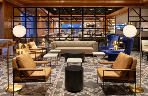 Downtown Montreal Hotel | Le Centre Sheraton Montreal Hotel