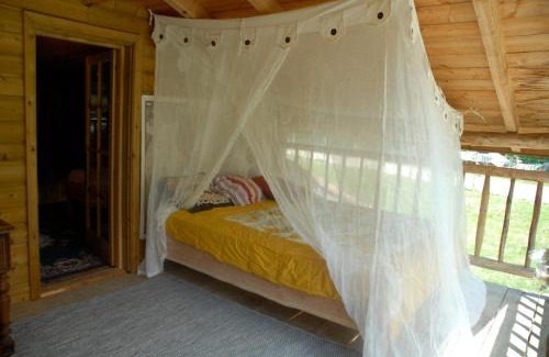 Marmont-Pachas House | Le chalet de Cavailla