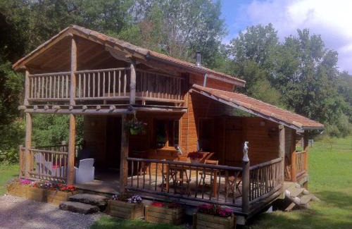 Marmont-Pachas House | Le chalet de Cavailla