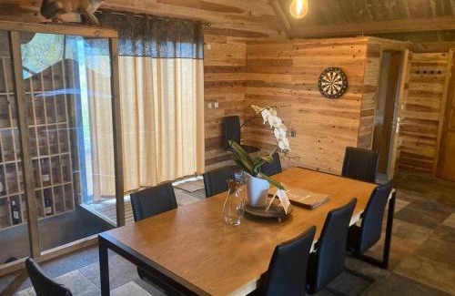 La Plaine des Cafres Ski Chalet | Le Chalet du Renard
