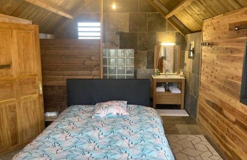 La Plaine des Cafres Ski Chalet | Le Chalet du Renard