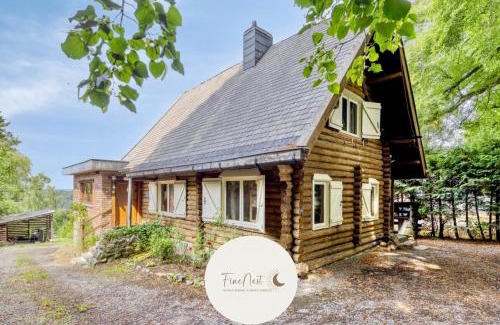 Spa Ski Chalet | Le Chalet Rustique - 3 chambres by FineNest