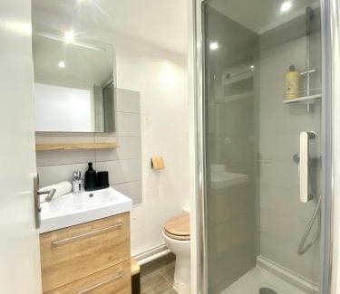 Amidonniers - Caffarelli Apartment | Le Chaleureux - Studio proche du Jardin Compans