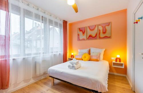 Haussonville-Blandan-Mon Desert-Saurupt Apartment | Le Chamarré du Général