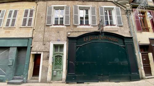 Nevers Apartment | Le Chapitre