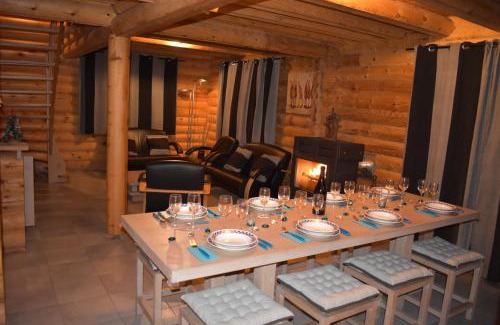 La Bresse Ski Chalet | Le Chardonneret