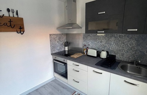 Old Town Apartment | Le Charmant Paillot Hyper centre classé