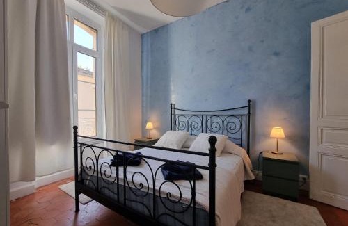 La Redorte Apartment | Le charme à la française - Appartement 4 pers