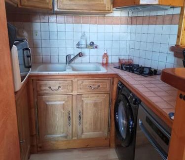 Barcelonnette Apartment | Le charme montagnard