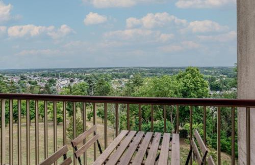 Montrichard Val de Cher Apartment | Le Chaumont - Appt 4 personnes