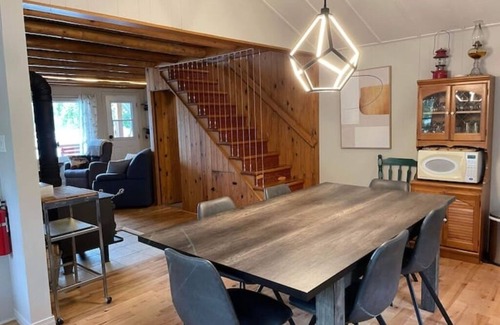 Mauricie Cottage | Le Chic Jésuite