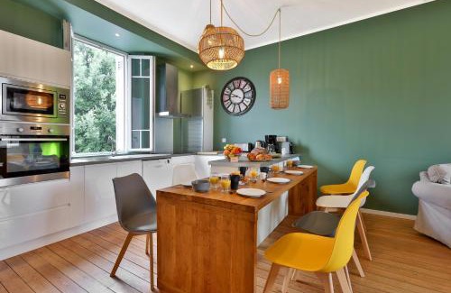 Perigueux Apartment | Le Chic & Spacieux - idéal en famille - entre amis