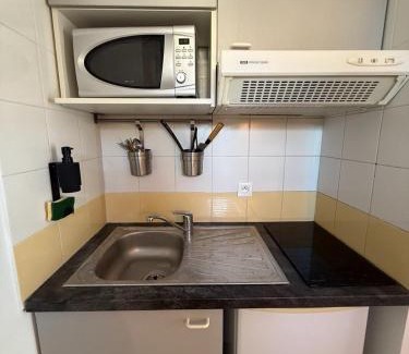 Aix-en-Provence Apartment | Le Clos d'AIX Célony studio 4 Parking