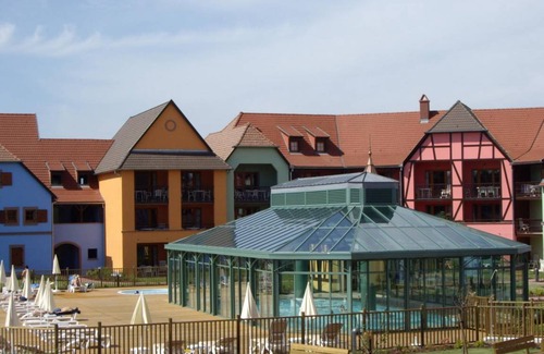 Eguisheim Apartment | Le Clos d'Eguisheim 2/3p6/7p STD