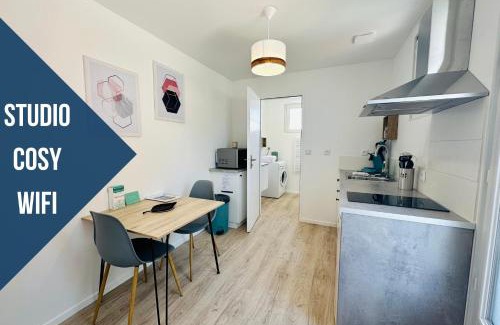 Saint Vivien Apartment | Le cocon - 2 km de la plage