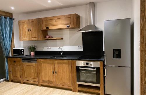 La Bresse Apartment | Le cocon d’Emma