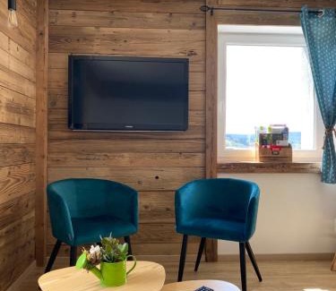 La Bresse Apartment | Le cocon d’Emma