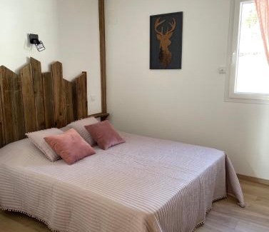 La Bresse Apartment | Le cocon d’Emma