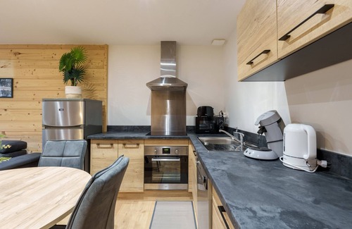 Cornimont Apartment | Le Cocon du Brabant - A 6km des pistes