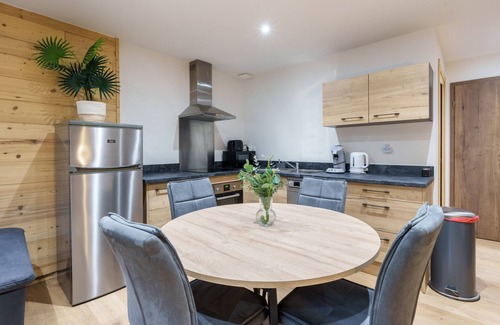 Cornimont Apartment | Le Cocon du Brabant - A 6km des pistes