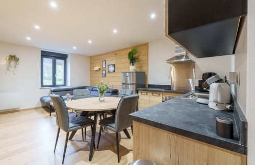 Cornimont Apartment | Le Cocon du Brabant - A 6km des pistes