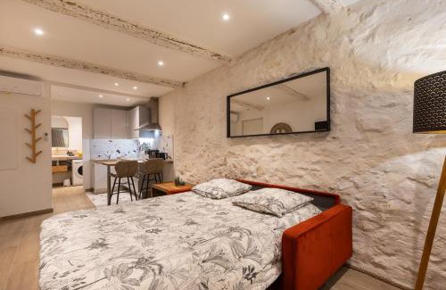 Apt Apartment | Le Cocon du Luberon - Clim - Wifi - Hypercentre