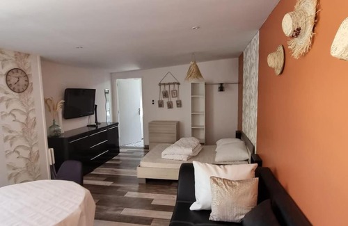 Balaruc-les-Bains Apartment | Le Cocon